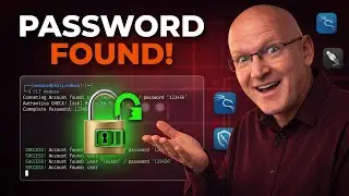 Crack Passwords & Perform Password Spraying with Medusa: Beginner's Step-by-Step Guide