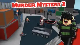 Two Idiots on MM2 /w VC
