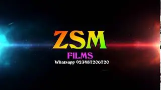 Edius After Effects Premiere Pro  Intro Studio Logo Projects ZSM 2020 2021 