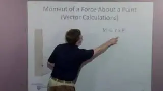 Moments (Vector Calculations) - Adaptive Map Video Lecture