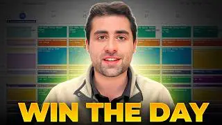 The ULTIMATE Daily Schedule for SDR Success | Tech Sales and B2B Sales