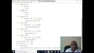 Write a program to implement Water Jug Problem?