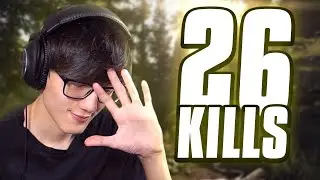 ONE RAID - 26 KILLS | ESCAPE FROM TARKOV