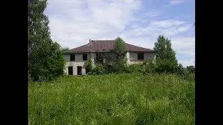 Усадьбы тверской области  ч3 Курово-Покровское