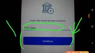HOW TO ADD BANK ACCOUNT TO #COINBASE