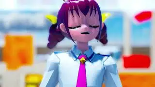 [MMD Precure] - EXID / Ah Yeah (Motion DL)