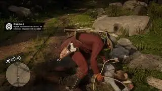 Red Dead Redemption 2 # 83 МАРК ДЖОНСОН ➤ Прохождение Без Комментариев На Русском