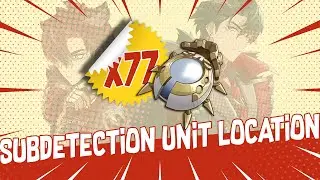 Subdetection Unit Farming Route - Genshin Impact