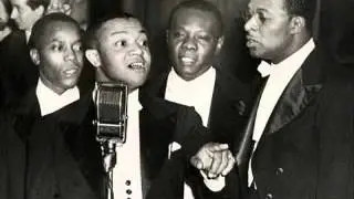 Golden Gate Quartet - Walk In Jerusalem Just Like John