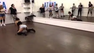 Twrk - Badinga / Freestyle Twerk (Booty Dance) com Jé Trindade