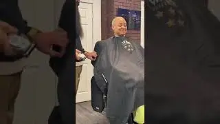 Raven & Miranda - #barbershop #voiceover #dayinthelife #sweeneytodd (TikTok Video, 05.21.23)
