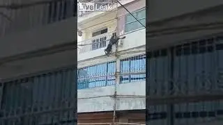Third World First Responders In Action