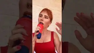 Актриса больших и малых😂 #ирония #юмор