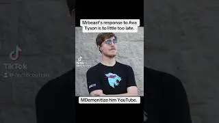 Cancel MrBeast?