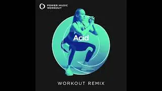 Acid (Handz Up Remix) by Power Music Workout