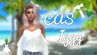 🌴The Sims 4 CAS || Iggy 