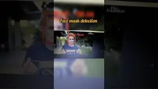 facemask detection 