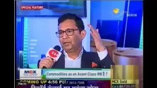 Mr. Ashok Kumar Agarwal on Zee Business Commodity Gurukul 13 Jan 2023