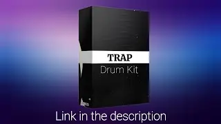 FREE Trap Drum kit 2024 Download