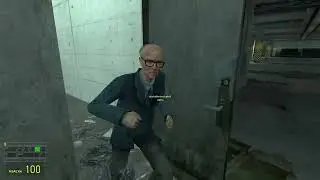 Gmod nextbots are terrifing...