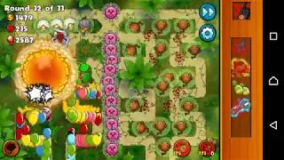 BMC Mobile - Level 11  Ninja Monkey