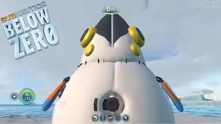 SPY PENGUIN!!!!!!     Subnautica: Below Zero (experimental) Exploring Build 10843