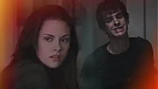 peter parker + bella swan | heartburn (AU)