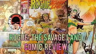 Rogue: The Savage Land Review • Rogue and Magneto Get Jungle Fever
