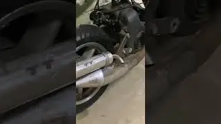 Yamaha Bws Suzuki ZZ