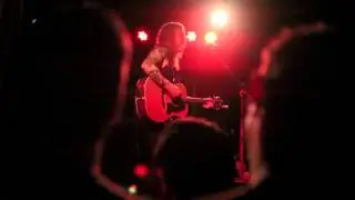 Laura Jane Grace - We Did It All For Don LIVE 2013