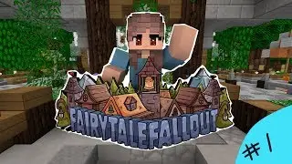 - Minecraft  -  Stream -  FAIRYTALE FALLOUT #1 and final video