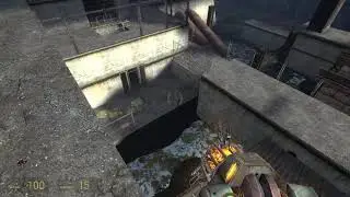 HALF LIFE 2 ep.2 - gaming bug with gnome