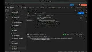 How to automatically send JWT token collected in previous request in Postman
