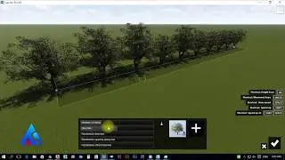 Lumion 8   Mass Placement