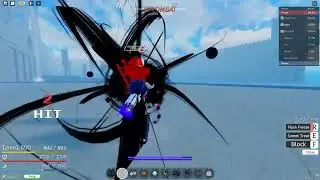 smoothbrain yami combo (gpo update 6)