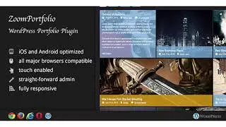ZoomFolio - WordPress Portfolio Plugin | Codecanyon Scripts and Snippets