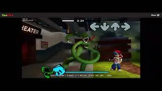 FNF: VS rainbow friends, Friends to your end