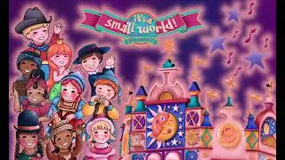 “it’s a small world” Disneyland Paris 2023 clock parade source audio recreation