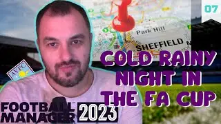 THE ASTON STORY - Cold Rainy Night in Sheffield FM23