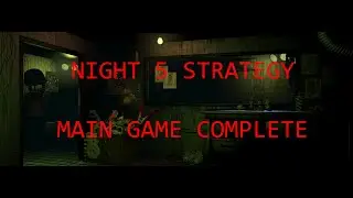 How to beat FNaF 3 - Night 5 Walkthrough | FNaF Academy