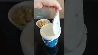 Лёгкий и вкусный десерт из банана