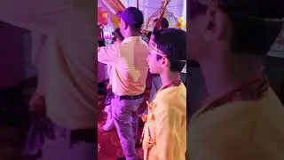 Sid as Krishna on Janmashtami #sid #radhakrishna #harekrishna #janmashtami #pleasesubscribe #kanha