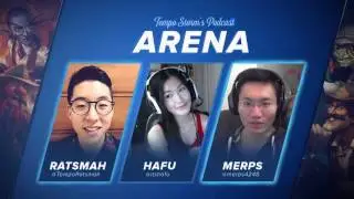 Tempo Storm's Arena Podcast - The Future of Arena [ep. 01]