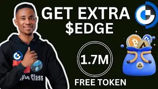 Earn More $Edge Tokens on Gate.io! Step-by-Step Bonus strategy .
