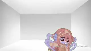 ~~~летающий нож~~~ гача меме.. Оригинал.. by Choco Demon