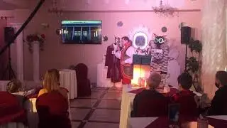 Муслим Магомаев. Актёр Сергей Малышев творческая встреча с учениками. Песня Сердце на снегу 