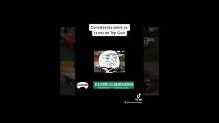 Curiosidades sobre os carros de Top Gear