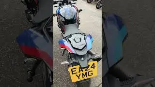 BMW M1000R - Quick Walk Around #bmwmotorrad