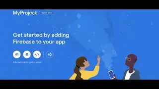 Step by step installation and configuration of Android Firebase for desktop application