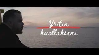 Lähikuvassa: Yritin kuollakseni